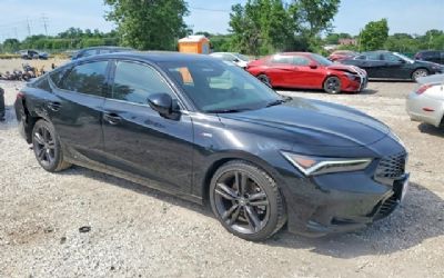 Photo of a 2024 Acura Integra W-A-Spec Package for sale