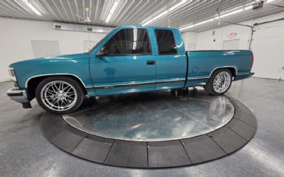 1996 Chevrolet C/K 1500 EXT. Cab 8-FT. Bed 2WD
