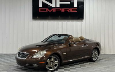 2006 Lexus SC 