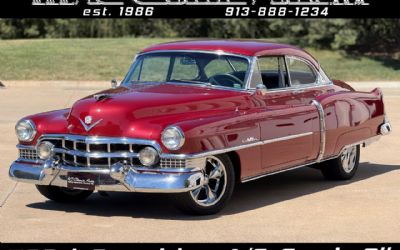 1951 Cadillac Series 62 Coupe