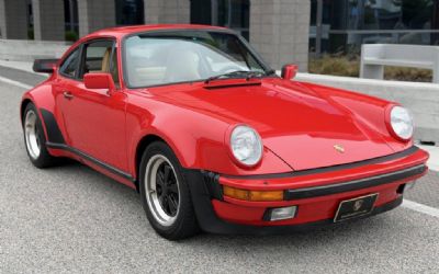 1986 Porsche 911 