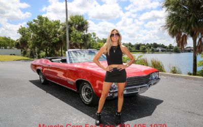 1971 Buick Skylark 