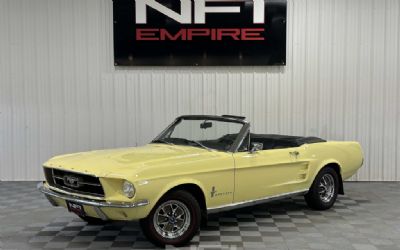 1967 Ford Mustang 