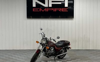 1983 Honda GL650 Silver Wing 