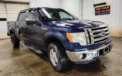 Photo of a 2012 Ford F-150 XLT for sale