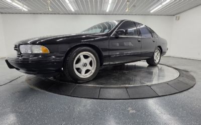 1996 Chevrolet Impala SS Sedan RWD