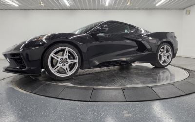 2022 Chevrolet Corvette 2LT Coupe