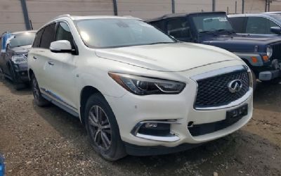 Photo of a 2020 Infiniti QX60 Luxe for sale