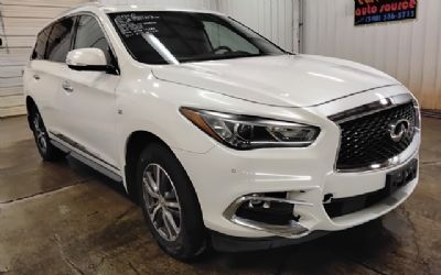 Photo of a 2020 Infiniti QX60 Luxe for sale