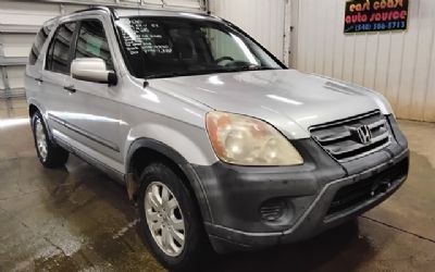 Photo of a 2006 Honda CR-V EX for sale