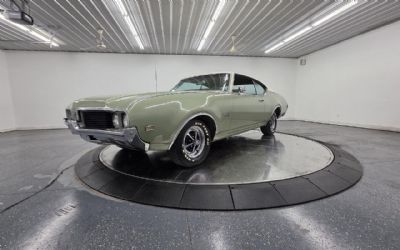 1969 Oldsmobile Cutlass 442 442