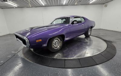 1972 Plymouth Road Runner