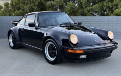 1987 Porsche 911 