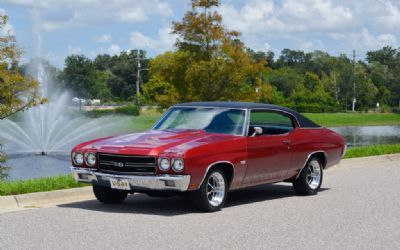 1970 Chevrolet Chevelle 