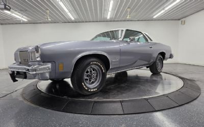 1974 Oldsmobile Cutlass Supreme 2DR Coupe