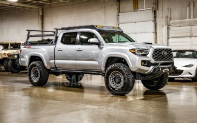 2022 Toyota Tacoma 