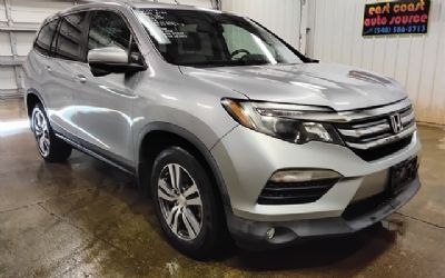 Photo of a 2017 Honda Pilot EX-L for sale