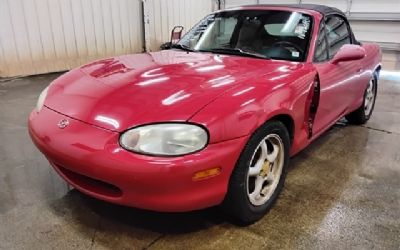 Photo of a 1999 Mazda MX-5 Miata 10TH Anniversary Edition for sale