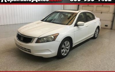 Photo of a 2010 Honda Accord EX-L Sedan Local Trade In for sale