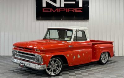 1965 Chevrolet C10 