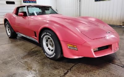 Photo of a 1980 Chevrolet Corvette for sale