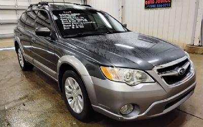 Photo of a 2009 Subaru Outback LTD for sale