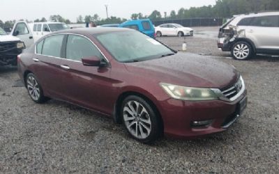 Photo of a 2014 Honda Accord Sedan Sport for sale