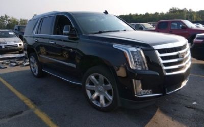 Photo of a 2019 Cadillac Escalade Luxury for sale