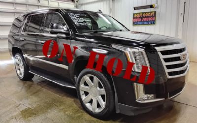 Photo of a 2019 Cadillac Escalade Luxury for sale