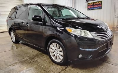Photo of a 2017 Toyota Sienna XLE for sale