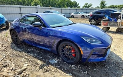 Photo of a 2026 Toyota GR86 Premium for sale