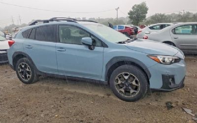 Photo of a 2019 Subaru Crosstrek Premium for sale