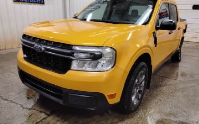Photo of a 2022 Ford Maverick XLT for sale