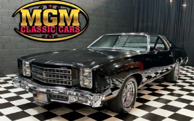 1976 Chevrolet Monte Carlo