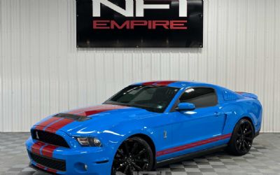 2010 Ford Mustang 