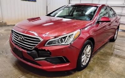 Photo of a 2016 Hyundai Sonata for sale