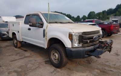 Photo of a 2018 Ford F-250 XL for sale