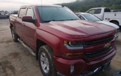 Photo of a 2018 Chevrolet Silverado 1500 LT for sale