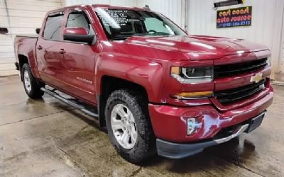 Photo of a 2018 Chevrolet Silverado 1500 LT for sale