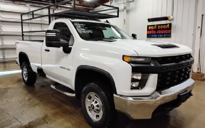 Photo of a 2023 Chevrolet Silverado 2500HD Work Truck for sale