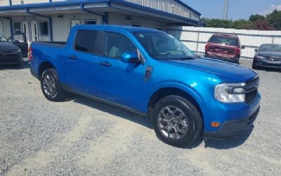 Photo of a 2022 Ford Maverick XL AWD for sale