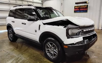 Photo of a 2025 Ford Bronco Sport Big Bend for sale
