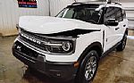2025 Bronco Sport Thumbnail 4