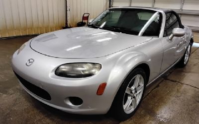 Photo of a 2006 Mazda MX-5 Miata MX-5 for sale