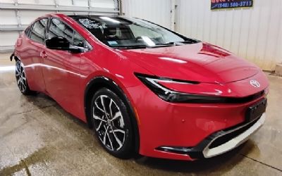 Photo of a 2026 Toyota Prius XSE Premium for sale