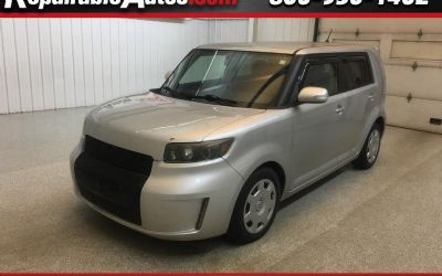 Photo of a 2008 Scion XB Wagon Mechanics Special for sale
