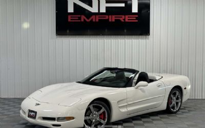 2003 Chevrolet Corvette 