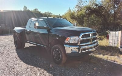 Photo of a 2012 Ram 3500 Laramie Longhorn Dually for sale