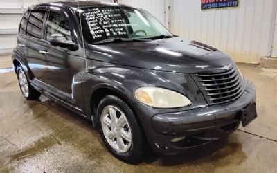 Photo of a 2004 Chrysler PT Cruiser Limited for sale
