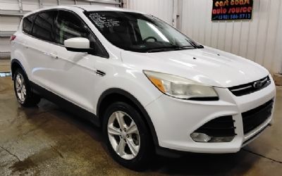 Photo of a 2013 Ford Escape SE for sale